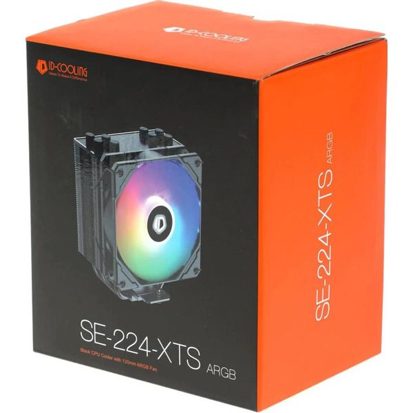 Кулер для процессора ID-Cooling SE-224-XTS ARGB