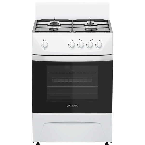 Плита газовая бытовая DARINA C 1001 W