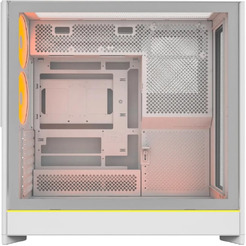 Корпус Montech HS01 Pro (белый)