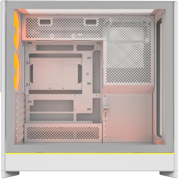 Корпус Montech HS01 Pro (белый)