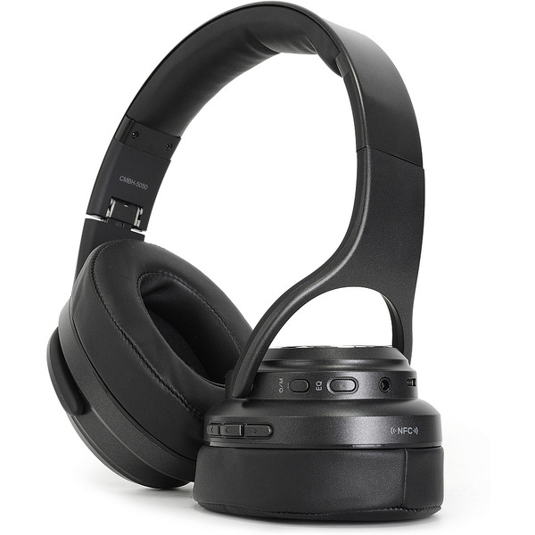 Наушники беспроводные Crown CMBH-5050 Black