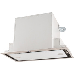 Вытяжка Akpo Neva Glass 60 WK-10 (нержавеющая сталь/белый)