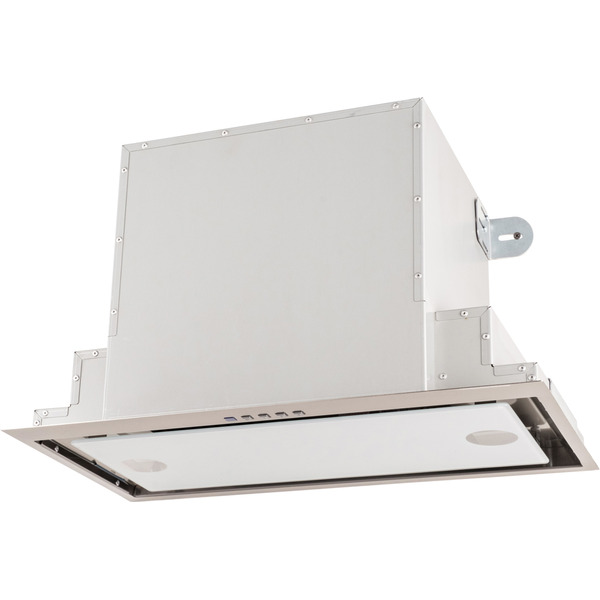 Вытяжка Akpo Neva Glass 60 WK-10 (нержавеющая сталь/белый)