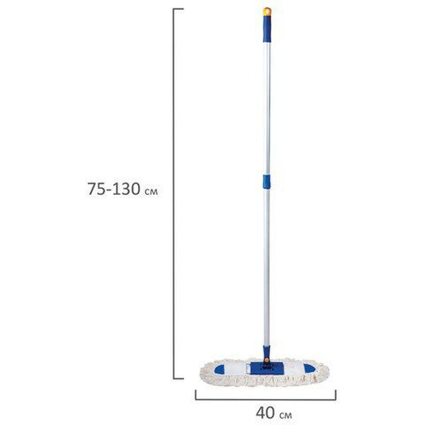 Швабра-рамка LAIMA 601464