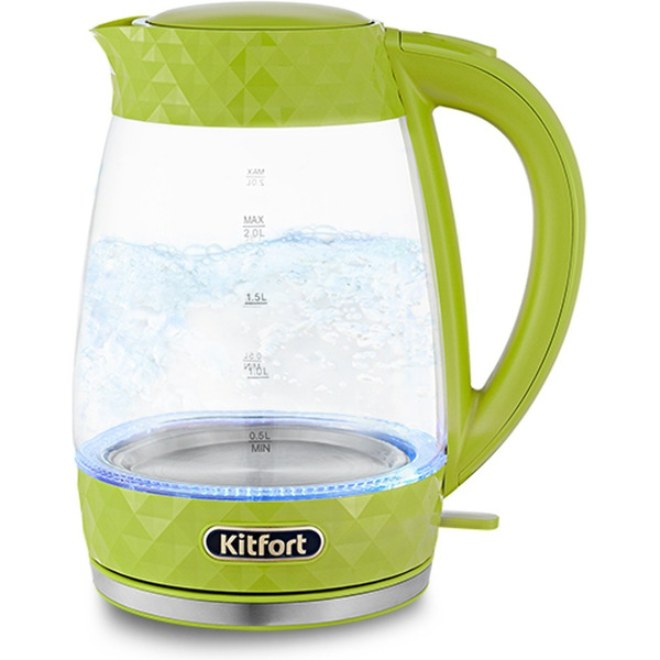 Электрочайник Kitfort KT-6123-2