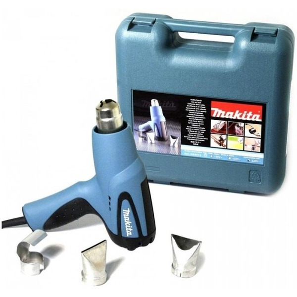 Строительный фен Makita HG5012K