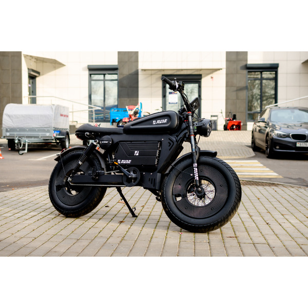 Электровелосипед AVM BULLDOG