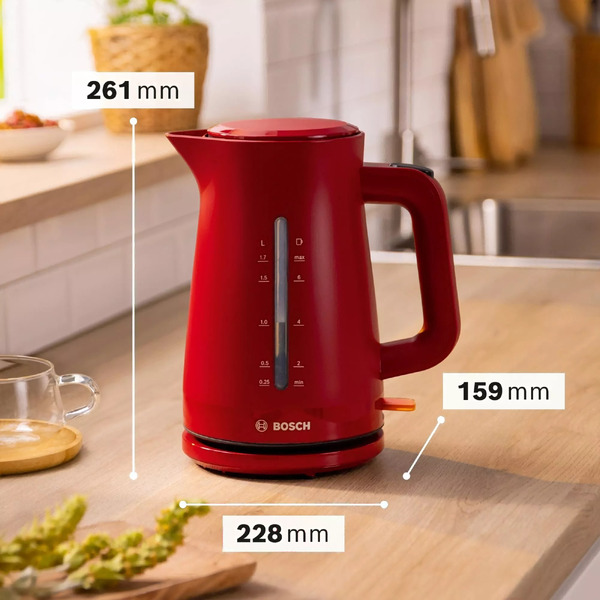 Электрочайник Bosch TWK3M124