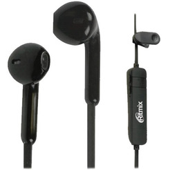 Наушники RITMIX RH-422BTH черные
