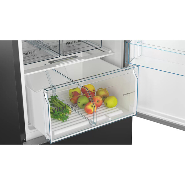 Холодильник Bosch Serie 4 VitaFresh KGN39XC28R
