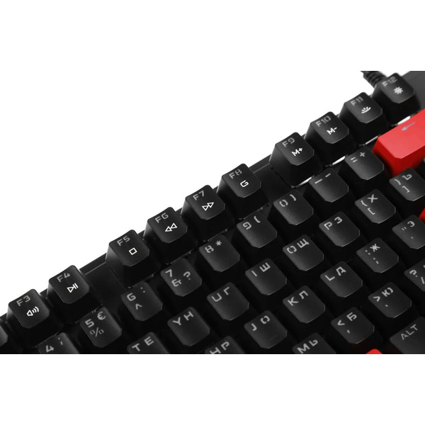 Клавиатура A4TECH Bloody S515R ICY WHITE