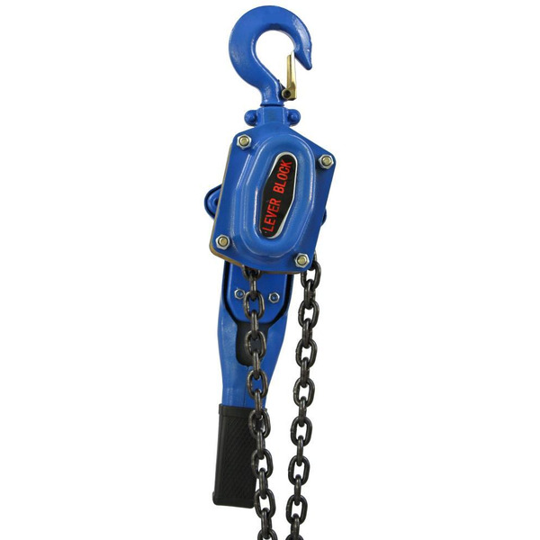 Таль ручная рычажная Shtapler HSH-E 1т 6м 71049034