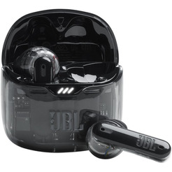 Наушники JBL Tune Flex Ghost (JBLTFLEXGBLKCN) черный