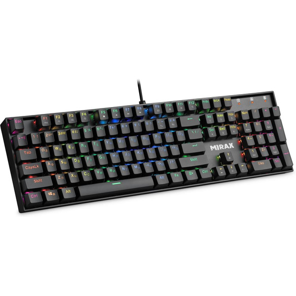 Клавиатура DEFENDER Mirax GK-352 RU (45352)