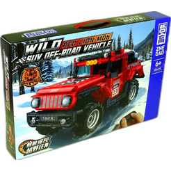Конструктор ZHE GAO Plastic blocks Toys GZ6233