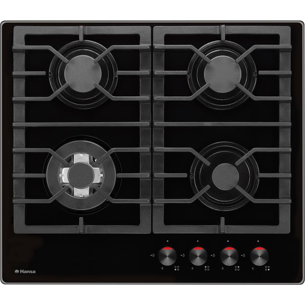 Варочная поверхность газовая HANSA BHKS63138