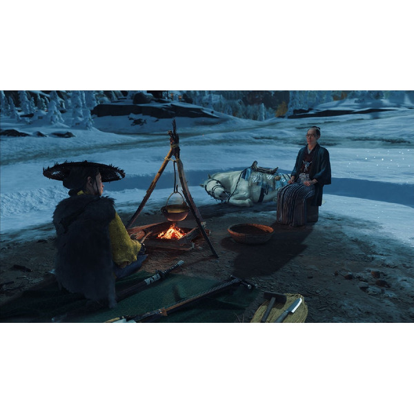 Игра для PS5 Ghost of Yotei [PS5, русская версия]