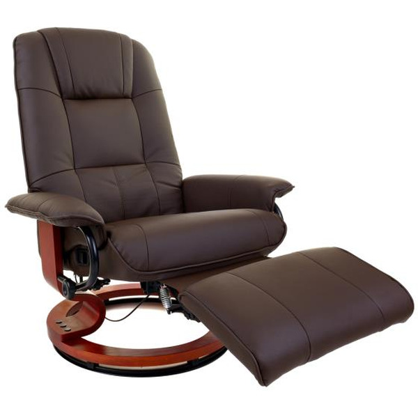 Кресло вибромассажное Angioletto 2159 (с подъемным пуфом)