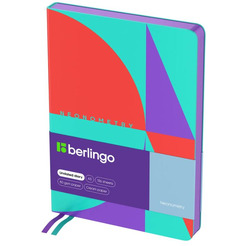 Ежедневник Berlingo Neonometry UD3_01S23 (136л)