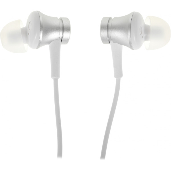 Наушники Xiaomi Mi In-Ear Headfones Basic Silver (ZBW4355T / HSEJ03JY)