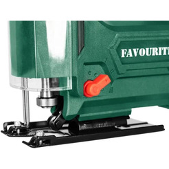 Лобзик аккумуляторный FAVOURITE OBS 21 JS (без АКБ и ЗУ)