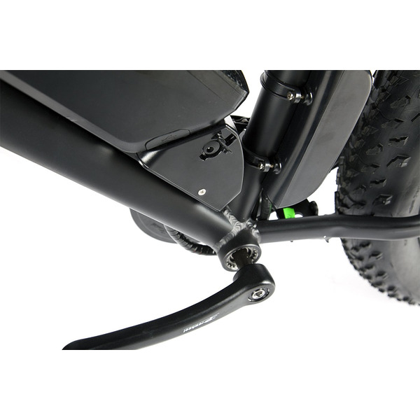 Велогибрид Volteco BigCat Dual New (серый)