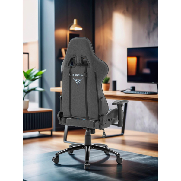 Игровое кресло Zone 51 Gravity X-Weave Black Z51-GRF-BK