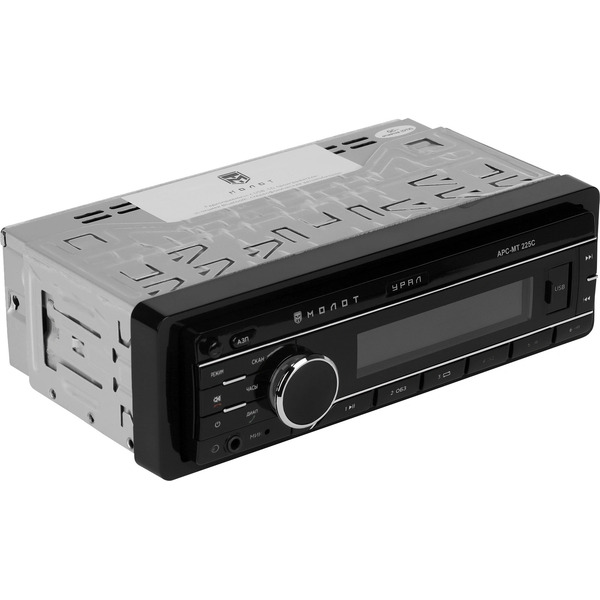 Автомагнитола Ural Молот АРС-МТ 225C