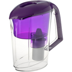 Кувшин Гейзер Вега (сиреневый)