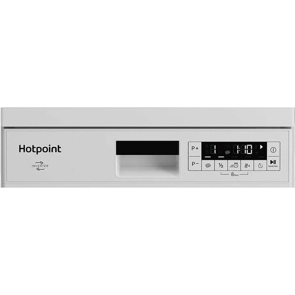Посудомоечная машина Hotpoint HFS 2C67 W