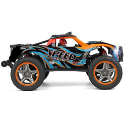 Автомобиль на радиоуправлении WL Toys 104009 1/10