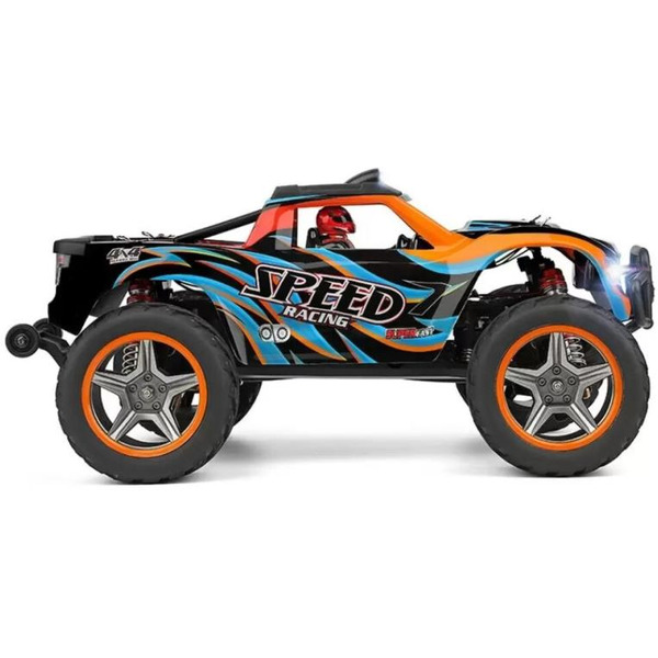 Автомобиль на радиоуправлении WL Toys 104009 1/10