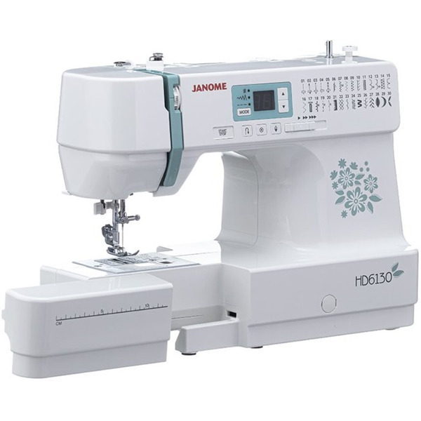 Компьютерная швейная машина Janome HD 6130