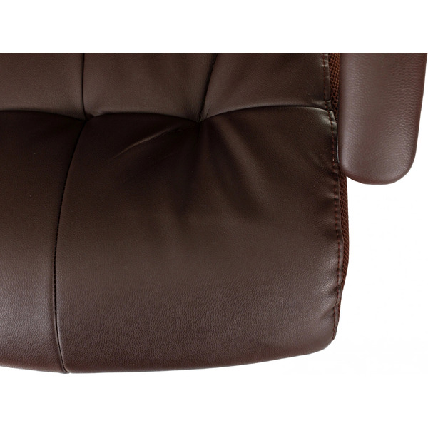 Офисное кресло Бюрократ CH-824MSG-BF (коричневый)