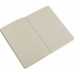 Блокнот Moleskine Cahier Journal QP413 (бежевый) 3 шт