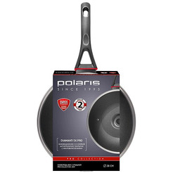 Сковорода WOK Polaris PRO collection-28W