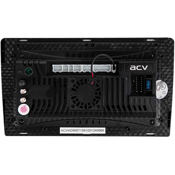 USB-магнитола ACV AD-9007