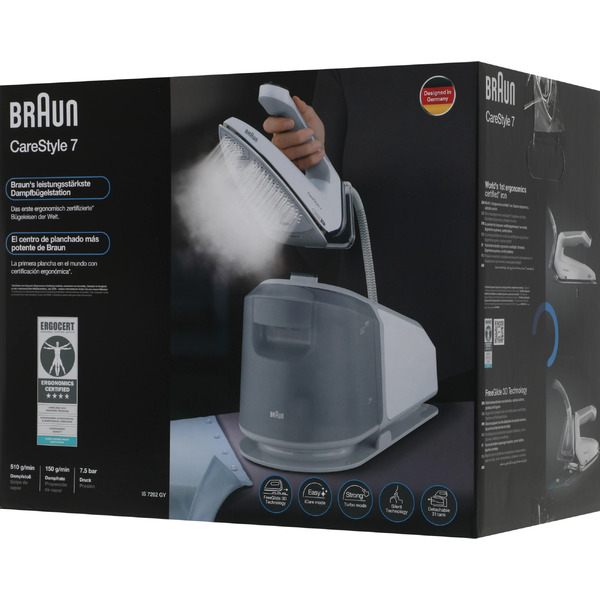 Гладильная система Braun IS7262GY