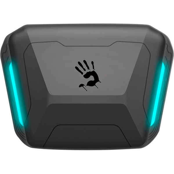 Наушники A4Tech Bloody M70 черно-синий