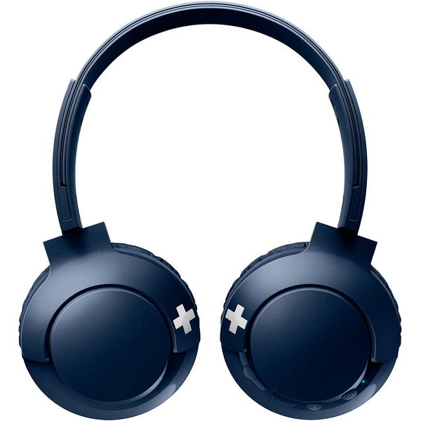Наушники Philips Bass+ SHB3075BL/00