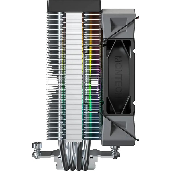 Кулер для процессора Montech NX400 ARGB NX400ARGBBK