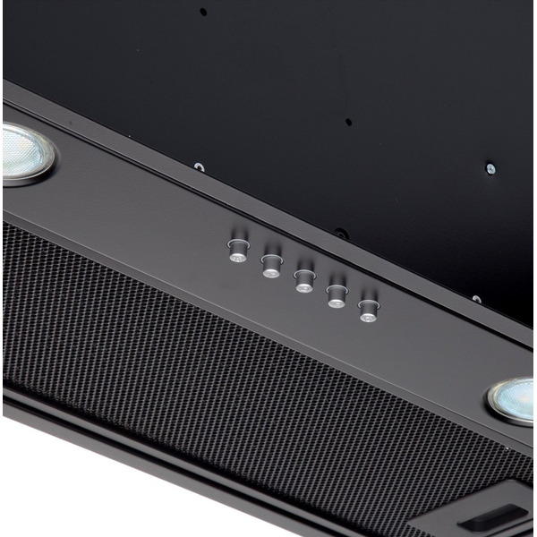 Кухонная вытяжка Konigin Flatbox Full Black 50
