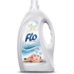 Кондиционер для белья Flo Pure Sensitive 2л