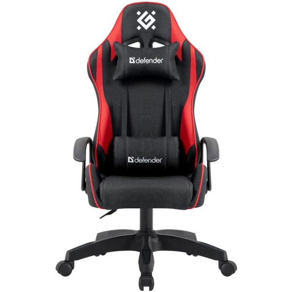 Кресло компьютерное Defender Kraken 64677 (черный)