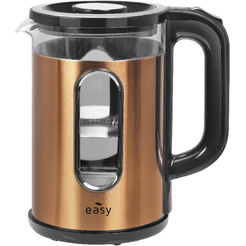 Электрочайник EASY KL-2301W-С (медь)