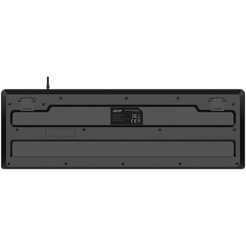 Клавиатура ACER OKW501 (черный)