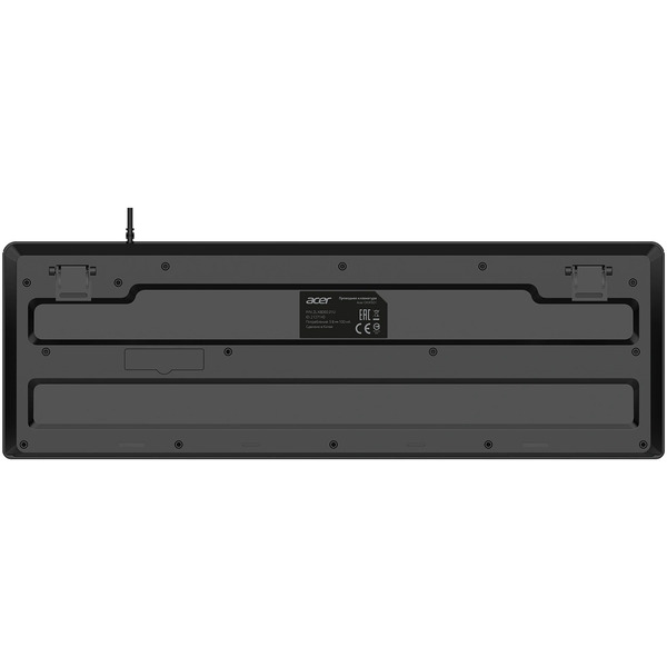 Клавиатура ACER OKW501 (черный)