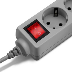 Сетевой фильтр Buro 300SL-1-G