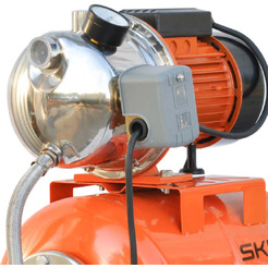 Станция водоснабжения автоматическая Skiper JET100S