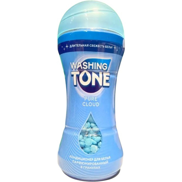 Кондиционер для белья WASHING TONE Pure Cloud 210г
